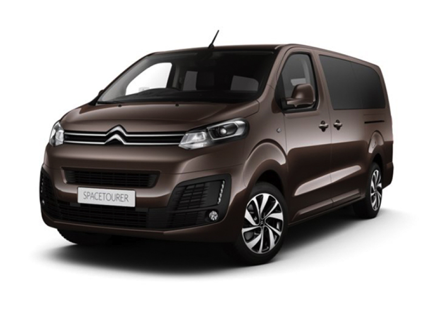 Купить Citroen SpaceTourer в комплектации Business Lounge по цене от ₽ Москва